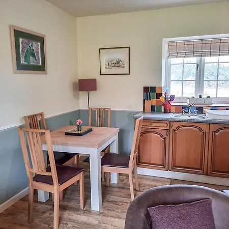 Hébergement de vacances Moorhouse Farm Hovingham