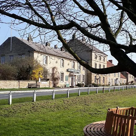 Moorhouse Farm Hébergement de vacances *